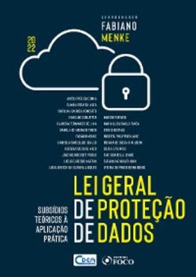 Cunha / Viegas / Martini |  Lei Geral de Proteção de Dados | eBook | Sack Fachmedien