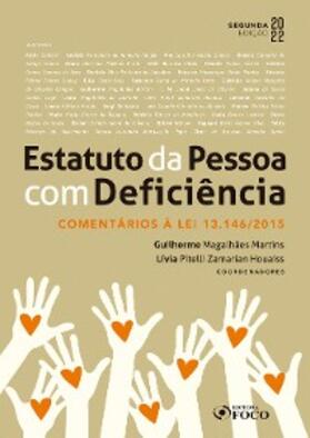 Gallassi / Pereira / Godoy |  Estatuto da Pessoa com Deficiência | eBook | Sack Fachmedien