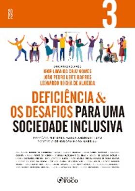 Figueiredo / Cunha / Neto |  Deficiência & os desafios para uma sociedade inclusiva - Vol 03 | eBook | Sack Fachmedien