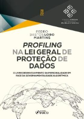 Martins |  Profiling na Lei Geral de Proteção de Dados | eBook | Sack Fachmedien