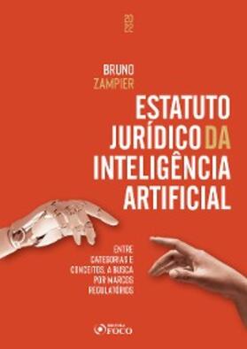 Lacerda |  Estatuto Jurídico da Inteligência Artificial | eBook | Sack Fachmedien