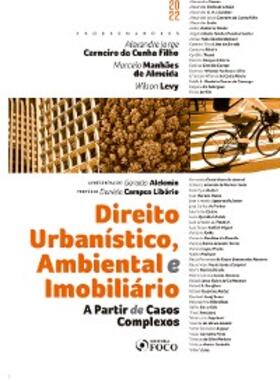 Soares / Ribeiro / Thomé |  Direito Urbanístico, Ambiental e Imobiliário a Partir de Casos Complexos | eBook | Sack Fachmedien