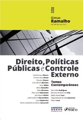 Moricz / Duran Neto / Degiovani |  Direito, Políticas Públicas e Controle Externo | eBook | Sack Fachmedien