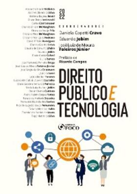 Nishioka / Rodriguez / Cravo |  Direito público e tecnologia | eBook | Sack Fachmedien
