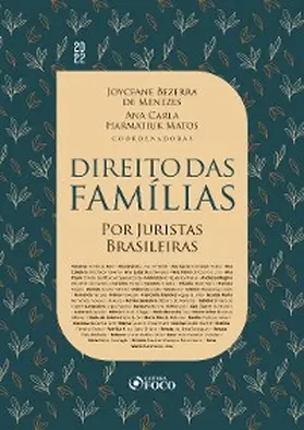 Melo / Pomjé / Oliveira |  Direito das famílias | eBook | Sack Fachmedien