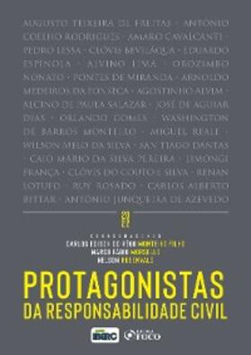 Pasqualotto / Filho / Neto |  Protagonistas da Responsabilidade Civil | eBook | Sack Fachmedien