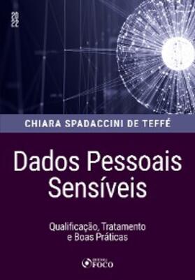 Teffé |  Dados Pessoais Sensíveis | eBook | Sack Fachmedien