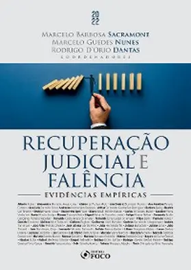 Haber / Tavares / Cloud |  Recuperação Judicial e Falência | eBook | Sack Fachmedien