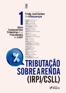 Teixeira / Kelbert / Albuquerque |  Tributação sobre a renda (IRPJ/CSLL) | eBook | Sack Fachmedien