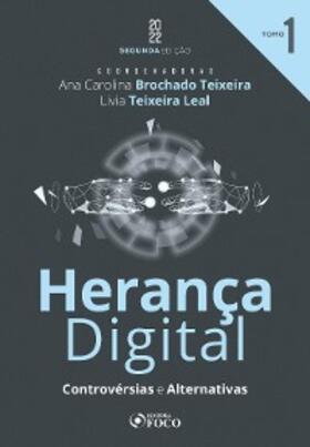 Terra / Rosa / Bucar |  Herança Digital - TOMO 01 | eBook | Sack Fachmedien