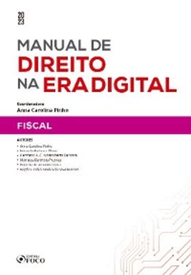 Pinho / Muniz / Barbosa |  Manual de direito na era digital - Fiscal | eBook | Sack Fachmedien