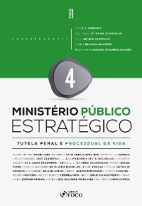 Neto / Messias / Gennaro |  Ministério Público Estratégico - Antirracista | eBook | Sack Fachmedien