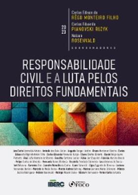 Matos / Júnior / Jardim |  Responsabilidade Civil e a Luta pelos Direitos Fundementais | eBook | Sack Fachmedien