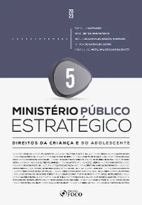 Beurlen / Bernardi / Ferreira |  Ministério Público Estratégico | eBook | Sack Fachmedien