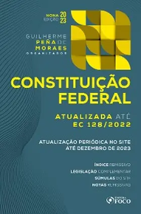 Moraes |  Constituição Federal | eBook | Sack Fachmedien