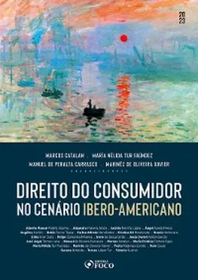 Manuel Poletti Adorno / Isler Soto / Comarela Milanez |  Direito do Consumidor no Cenário Ibero-Americano | eBook | Sack Fachmedien