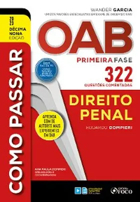 Dompieri |  Como passar OAB - Direito Penal | eBook | Sack Fachmedien