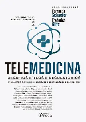 Godinho / Alves / Mascarenhas |  Telemedicina | eBook | Sack Fachmedien