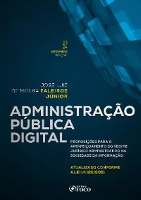 Júnior |  Administração Pública Digital | eBook | Sack Fachmedien