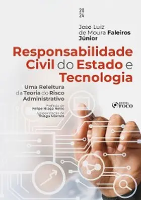 Faleiros Júnior |  Responsabilidade Civil do Estado e Tecnologia | eBook | Sack Fachmedien