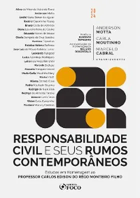 Terra / Barboza / Júnior |  Responsabilidade Civil e seus Rumos Contemporâneos | eBook | Sack Fachmedien