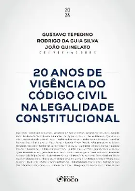 Frazão / Konder / Oliveira |  20 Anos de Vigência do Código Civil na Legalidade Constitucional | eBook | Sack Fachmedien