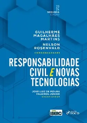 Godinho / Cravo / Kessler |  Responsabilidade Civil e Novas Tecnologias | eBook | Sack Fachmedien