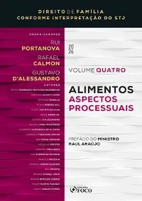 Hildebrand / Theodoro Júnior / Ferreira |  Alimentos - Aspectos Processuais | eBook | Sack Fachmedien
