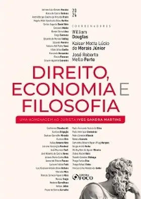 Messias / Maneira / Tomé |  Direito, Economia e Filosofia | eBook | Sack Fachmedien