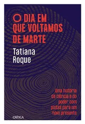 Roque |  O dia em que voltamos de Marte | eBook | Sack Fachmedien