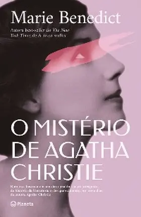 Benedict |  O mistério de Agatha Christie | eBook | Sack Fachmedien