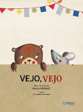 Vásquez / Alessandra |  Vejo, vejo | eBook | Sack Fachmedien