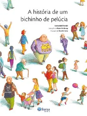 Bertrand / Alessandra |  A história de um bichinho de pelúcia | eBook | Sack Fachmedien