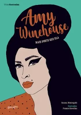 Monteagudo | Amy Winehouse: mais forte que ela | E-Book | sack.de