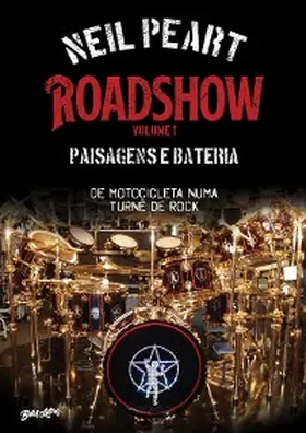 Peart | Roadshow: Paisagens e bateria | E-Book | www.sack.de