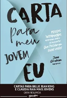 King / Raia |  Cartas para Billie Jean King e Claudia Raia mais jovens | eBook | Sack Fachmedien