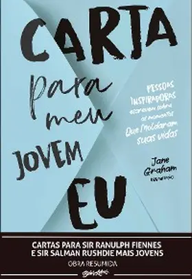 Fiennes / Rushdie |  Cartas para Sir Ranulph Fiennes e Sir Salman Rushdie mais jovens | eBook | Sack Fachmedien