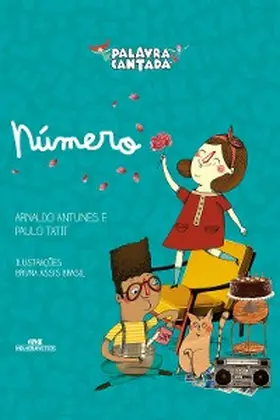 Tatit / Antunes |  Número | eBook | Sack Fachmedien