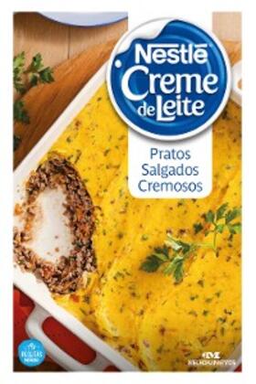  Pratos salgados cremosos | eBook | Sack Fachmedien