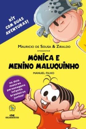 Filho |  Mônica e Menino Maluquinho | eBook | Sack Fachmedien