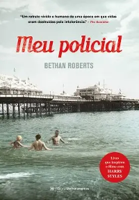 Roberts |  Meu policial | eBook | Sack Fachmedien