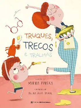 Pinsky |  Truques, trecos e tralhas | eBook | Sack Fachmedien