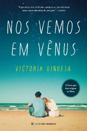 Vinuesa |  Nos vemos em Vênus | eBook | Sack Fachmedien