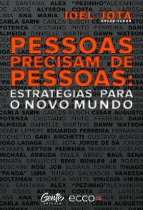 Jota / Potenza / Ferreira |  Pessoas precisam de pessoas: estratégias para o novo mundo | eBook | Sack Fachmedien