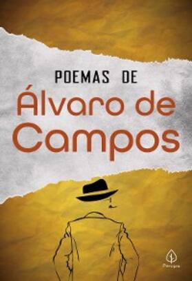 Pessoa |  Poemas de Álvaro de Campos | eBook | Sack Fachmedien