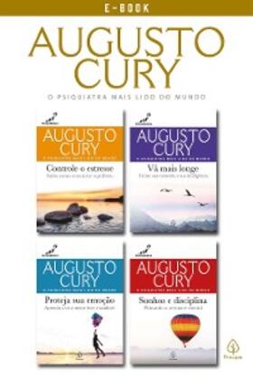 Cury |  Box Augusto Cury | eBook | Sack Fachmedien