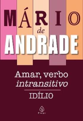 Andrade |  Amar, verbo intransitivo | eBook | Sack Fachmedien
