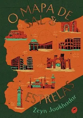 Joukhadar |  O mapa de sal e estrelas | eBook | Sack Fachmedien