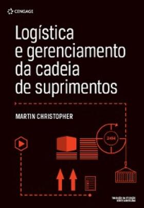Christopher | Logística e gerenciamento da cadeia de suprimentos | E-Book | sack.de