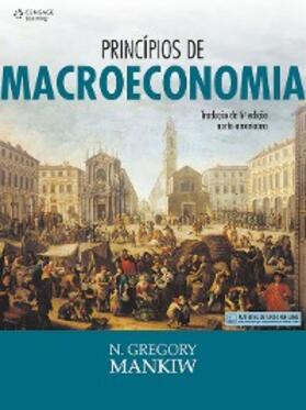 Mankiw | Princípios de macroeconomia | E-Book | www.sack.de